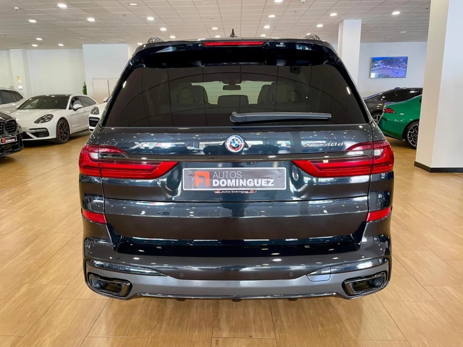 BMW X7 xDrive40d PACK M