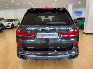 BMW X7 xDrive40d PACK M