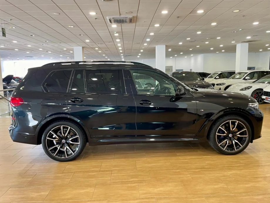 BMW X7 xDrive40d PACK M
