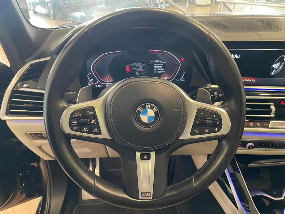 BMW X7 xDrive40d PACK M