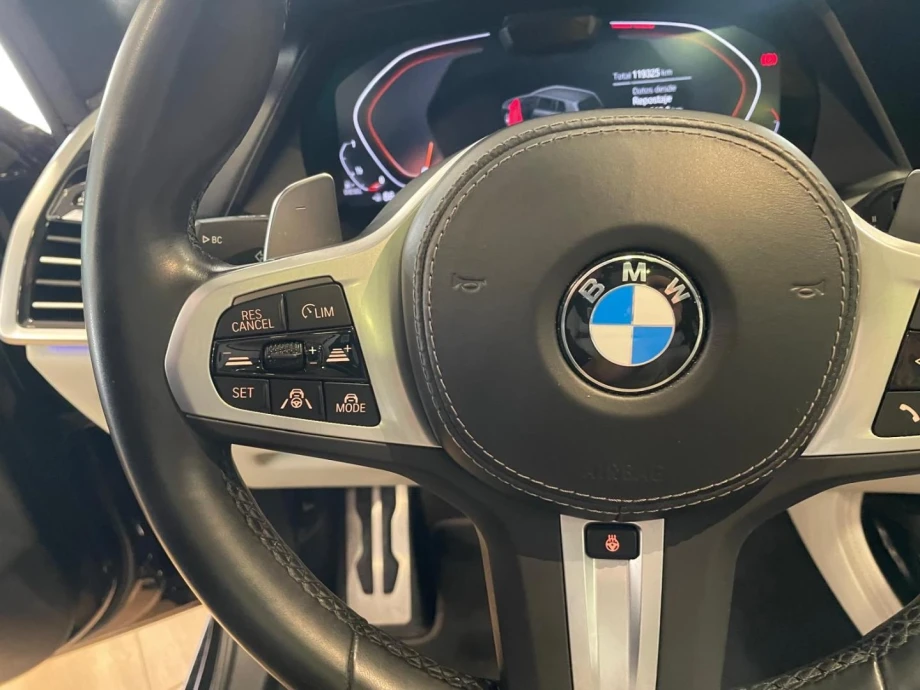 BMW X7 xDrive40d PACK M