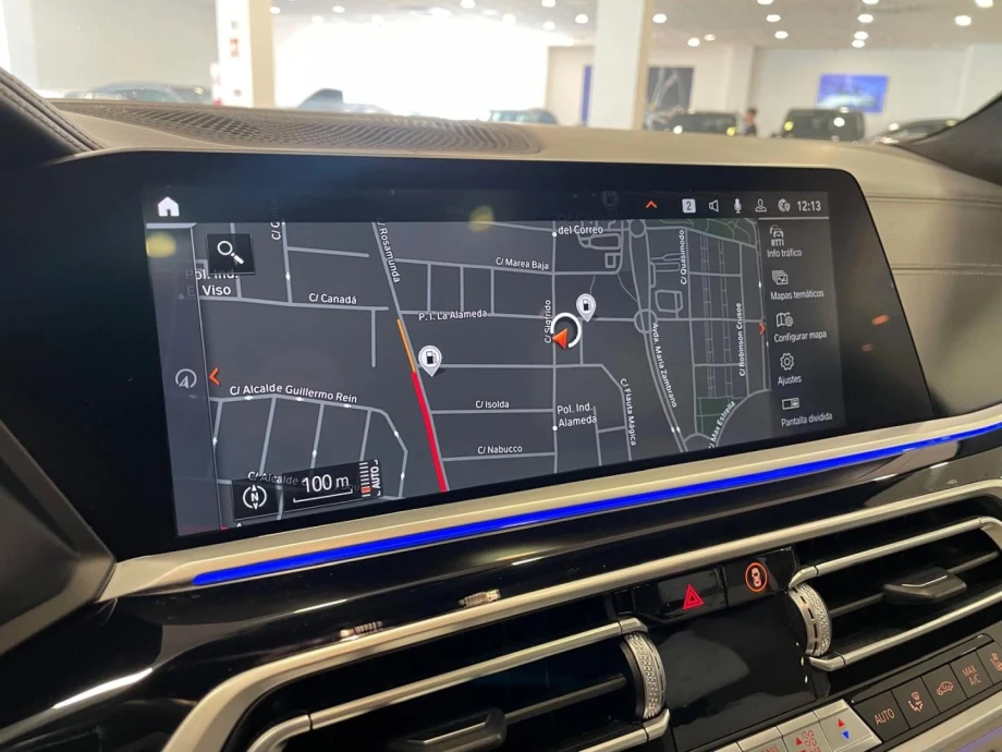 BMW X7 xDrive40d PACK M