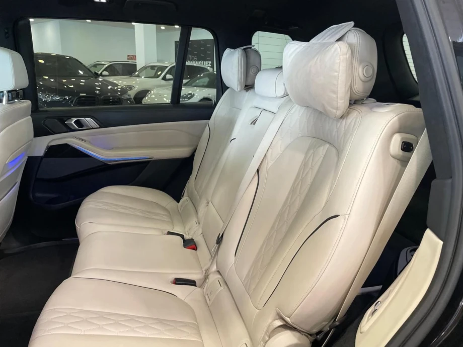 BMW X7 xDrive40d PACK M