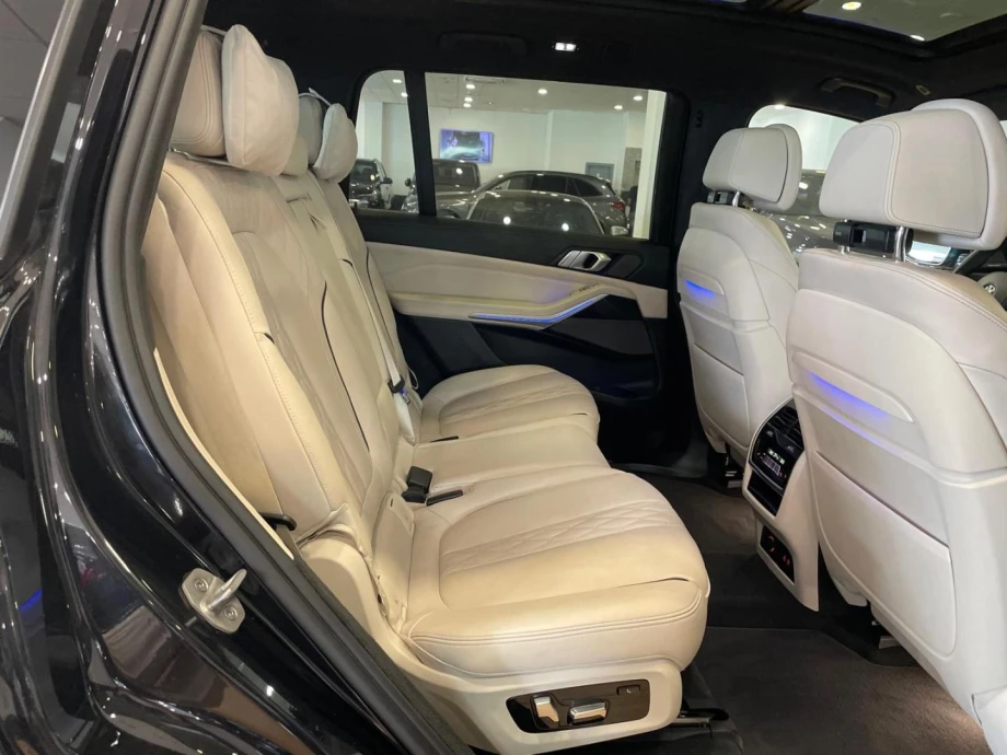BMW X7 xDrive40d PACK M