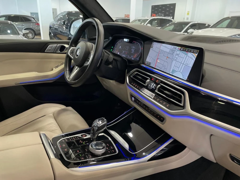 BMW X7 xDrive40d PACK M