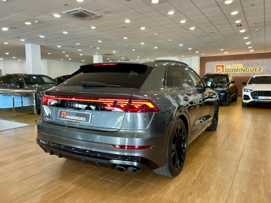 AUDI Q8 SQ8 TFSI 373kW 507CV quattro tiptronic