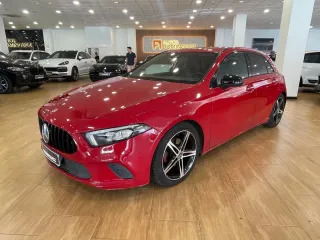 MERCEDES CLASE A180d