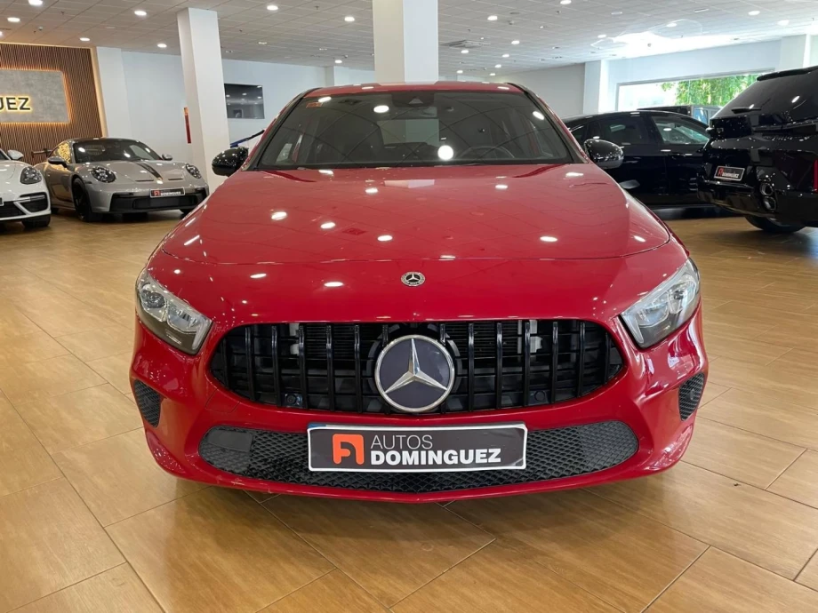 MERCEDES CLASE A180d