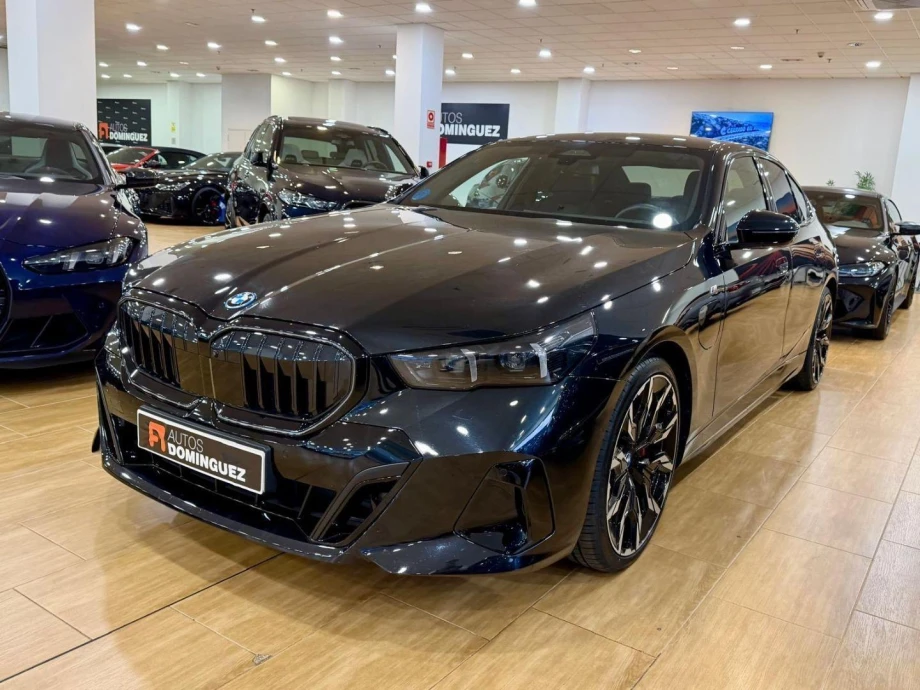BMW Serie 5 520d PACK M