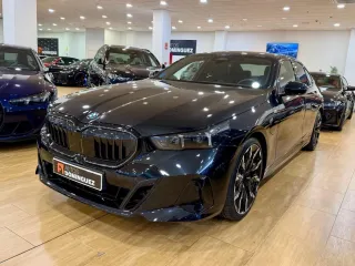 BMW Serie 5 520d PACK M