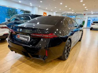 BMW Serie 5 520d PACK M