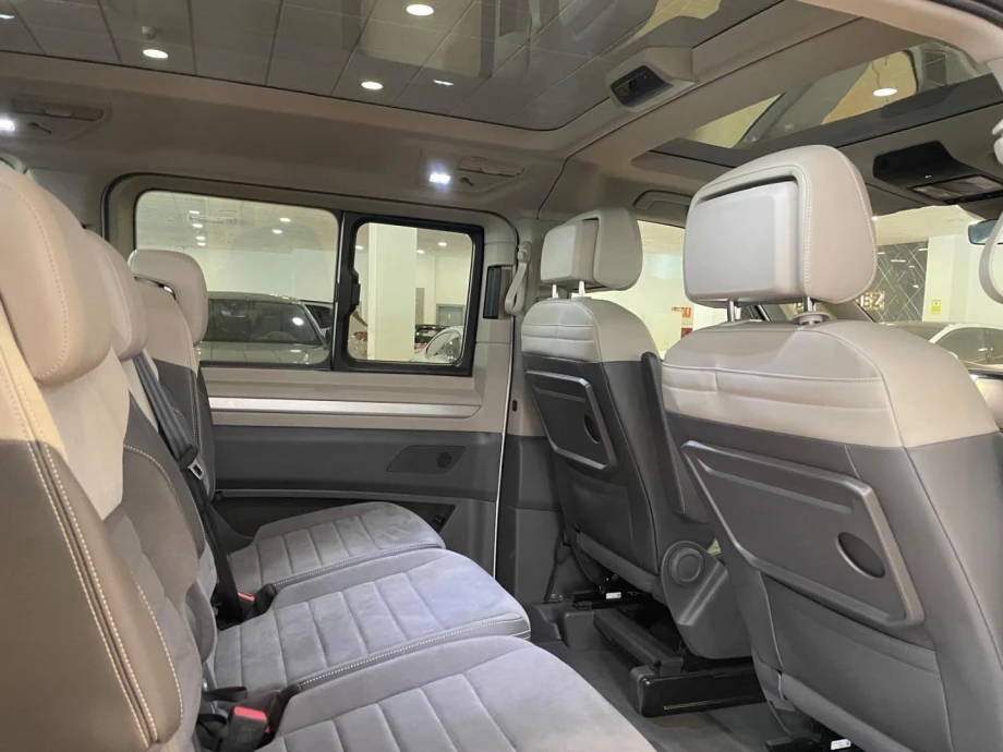 VOLKSWAGEN Multivan Style 2.0 TDI 110kW 150CV DSG B.Corta