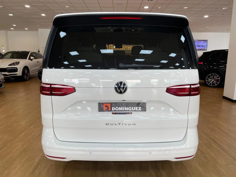 VOLKSWAGEN Multivan Style 2.0 TDI 110kW 150CV DSG B.Corta