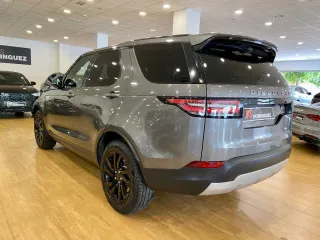 LAND-ROVER Discovery 2.0 SD4 177kW 240CV HSE Auto