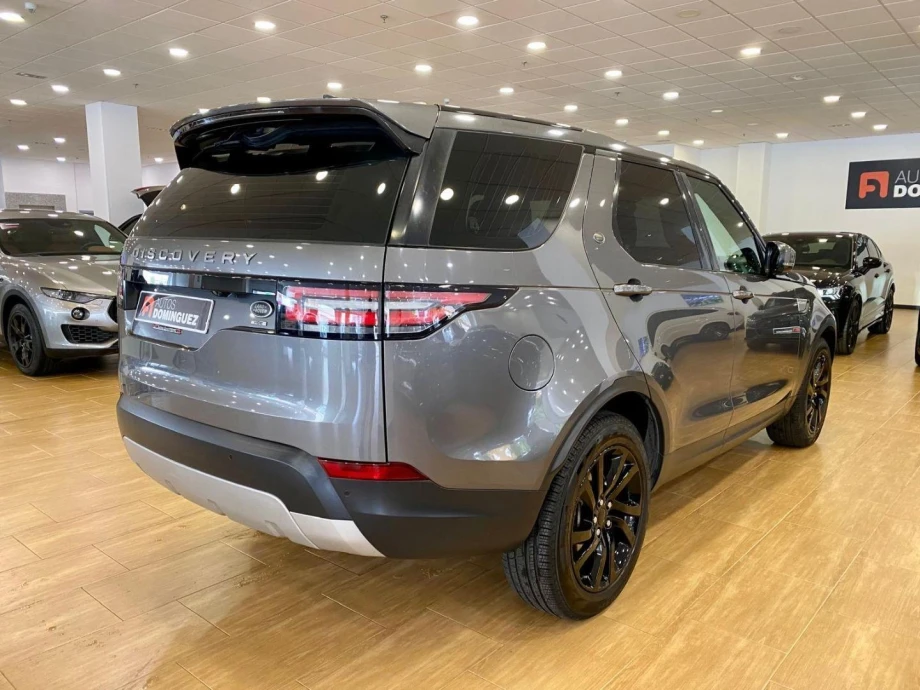 LAND-ROVER Discovery 2.0 SD4 177kW 240CV HSE Auto
