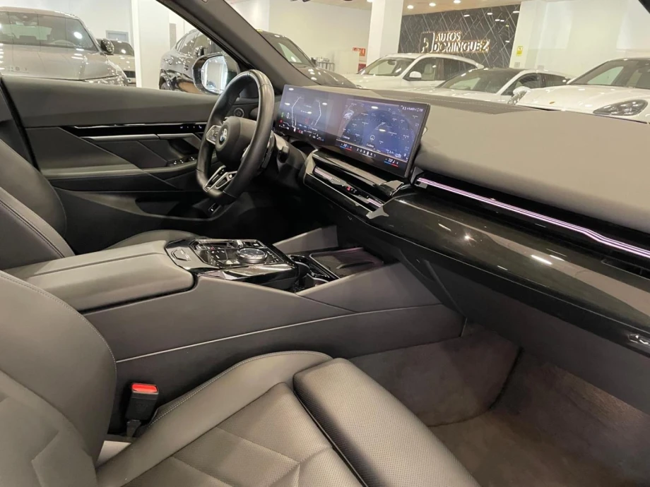 BMW Serie 5 520d xDrive PACK M