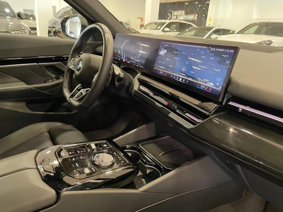 BMW Serie 5 520d xDrive PACK M
