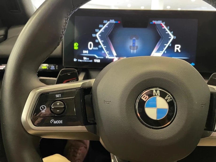 BMW Serie 5 520d xDrive PACK M