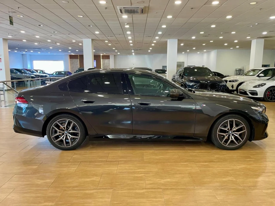 BMW Serie 5 520d xDrive PACK M