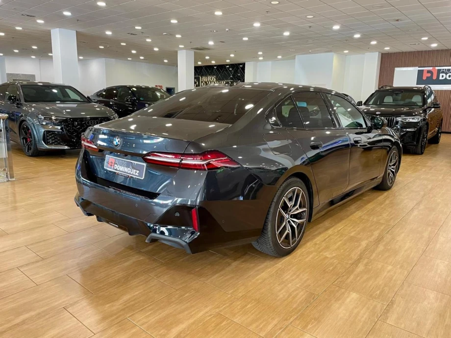 BMW Serie 5 520d xDrive PACK M