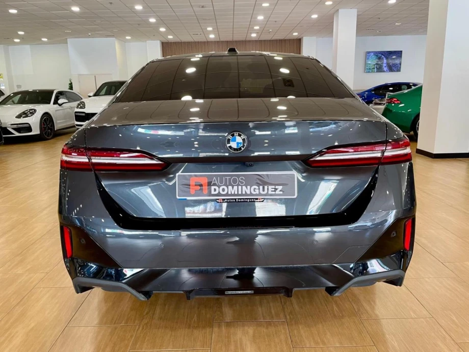 BMW Serie 5 520d xDrive PACK M