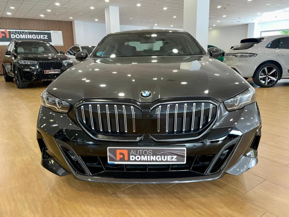 BMW Serie 5 520d xDrive PACK M