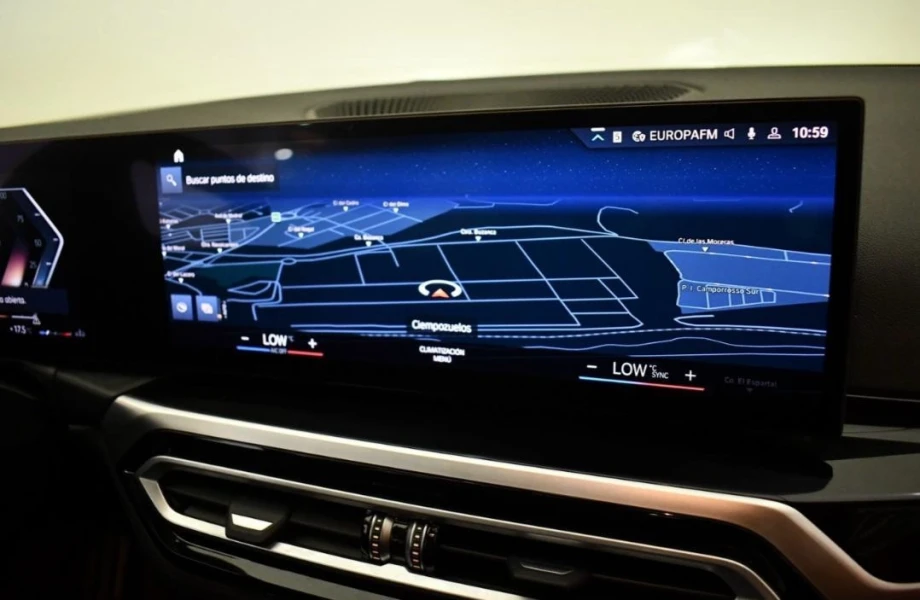 BMW Serie 3 318d Auto.Touring
