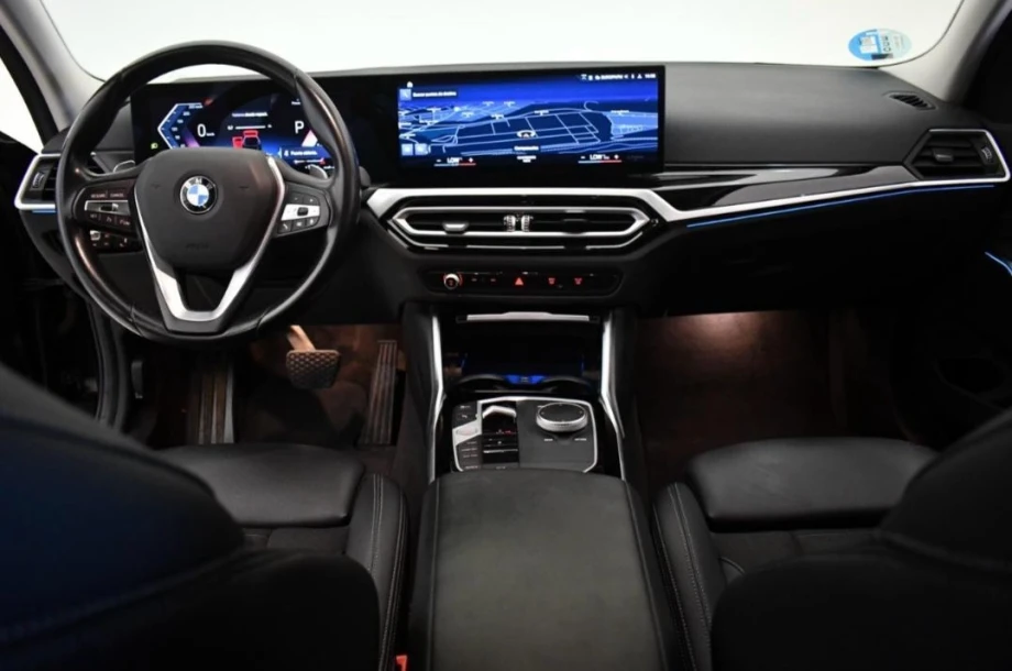 BMW Serie 3 318d Auto.Touring